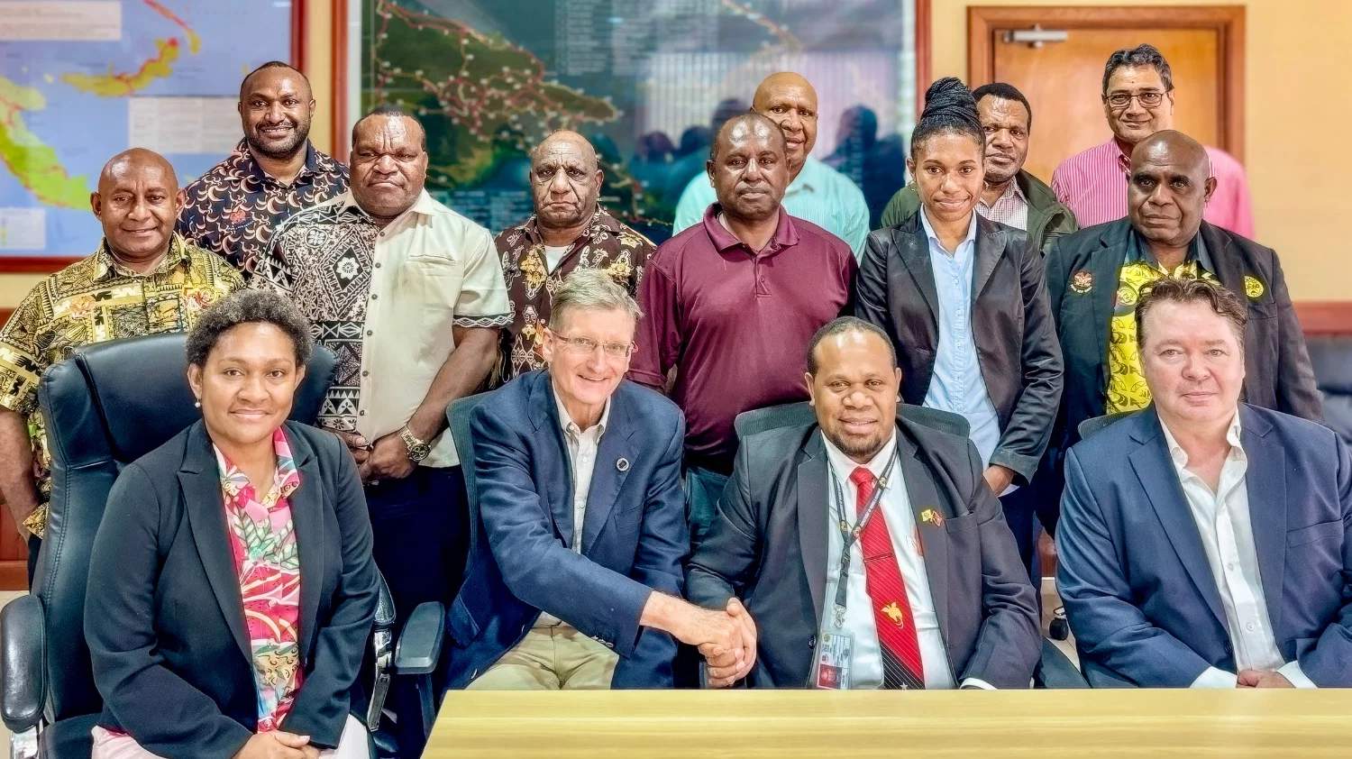 PNG Sets the Foundation for a Modern Rail Era with the Launch of the Railway Legal Framework Consultancy